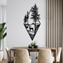 Wallity Deer - Negro